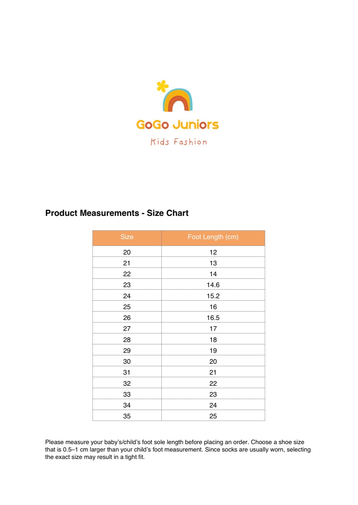 Black & White Kids’ Sneaker