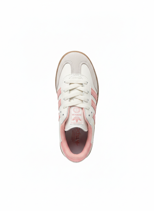 Pink Kids’ Sneaker