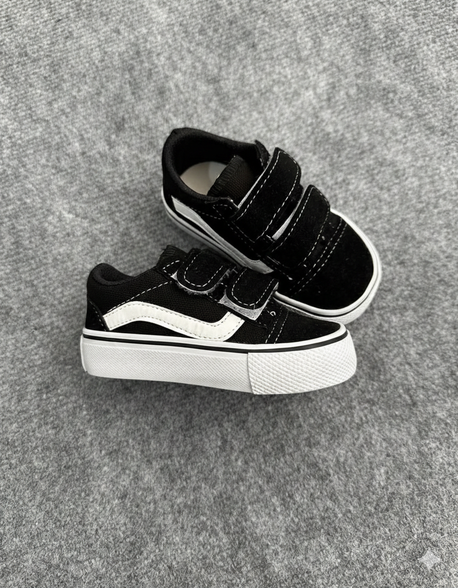 Black & White Canvas