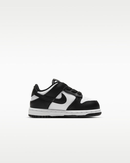 Black & White Kids’ Sneaker