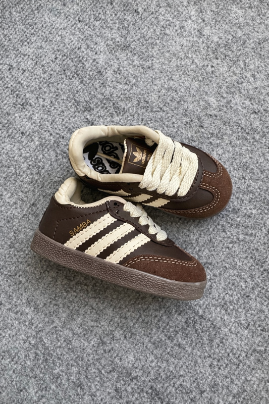 Brown Kids’ Sneaker