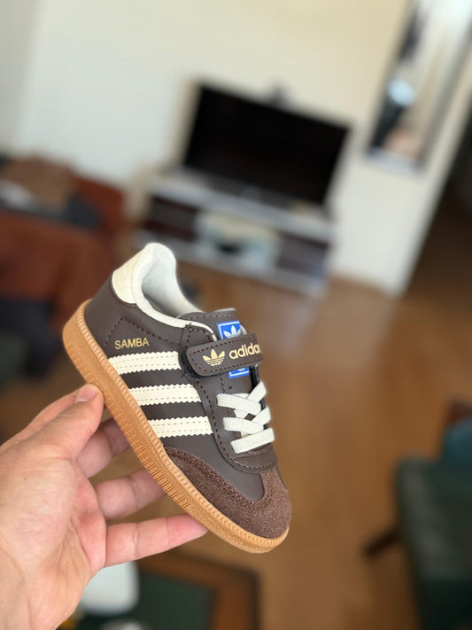 Brown Sneakers