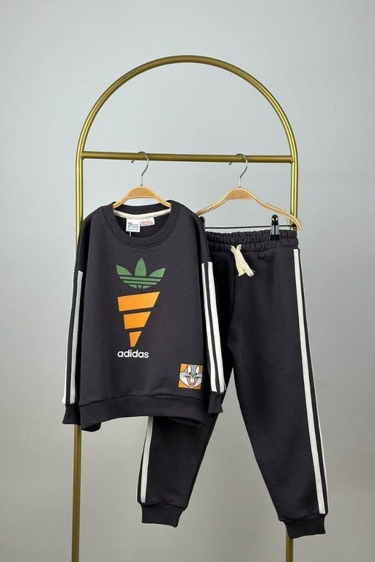 Bugs Bunny Printed Sports Tracksuit