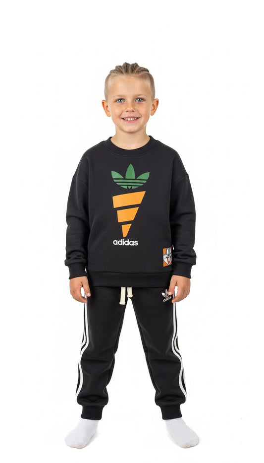 Bugs Bunny Printed Sports Tracksuit